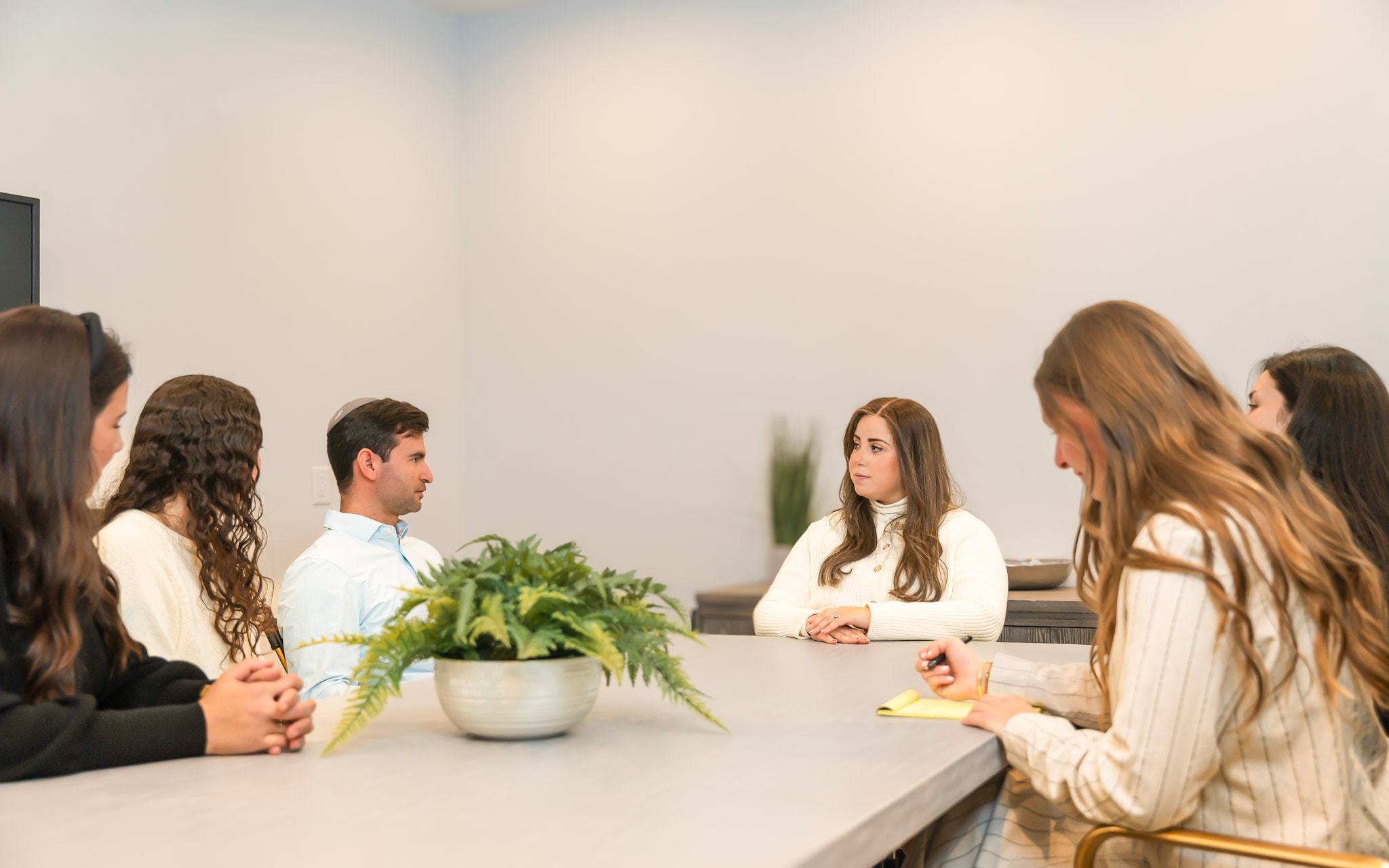 The Core Relationships therapy team