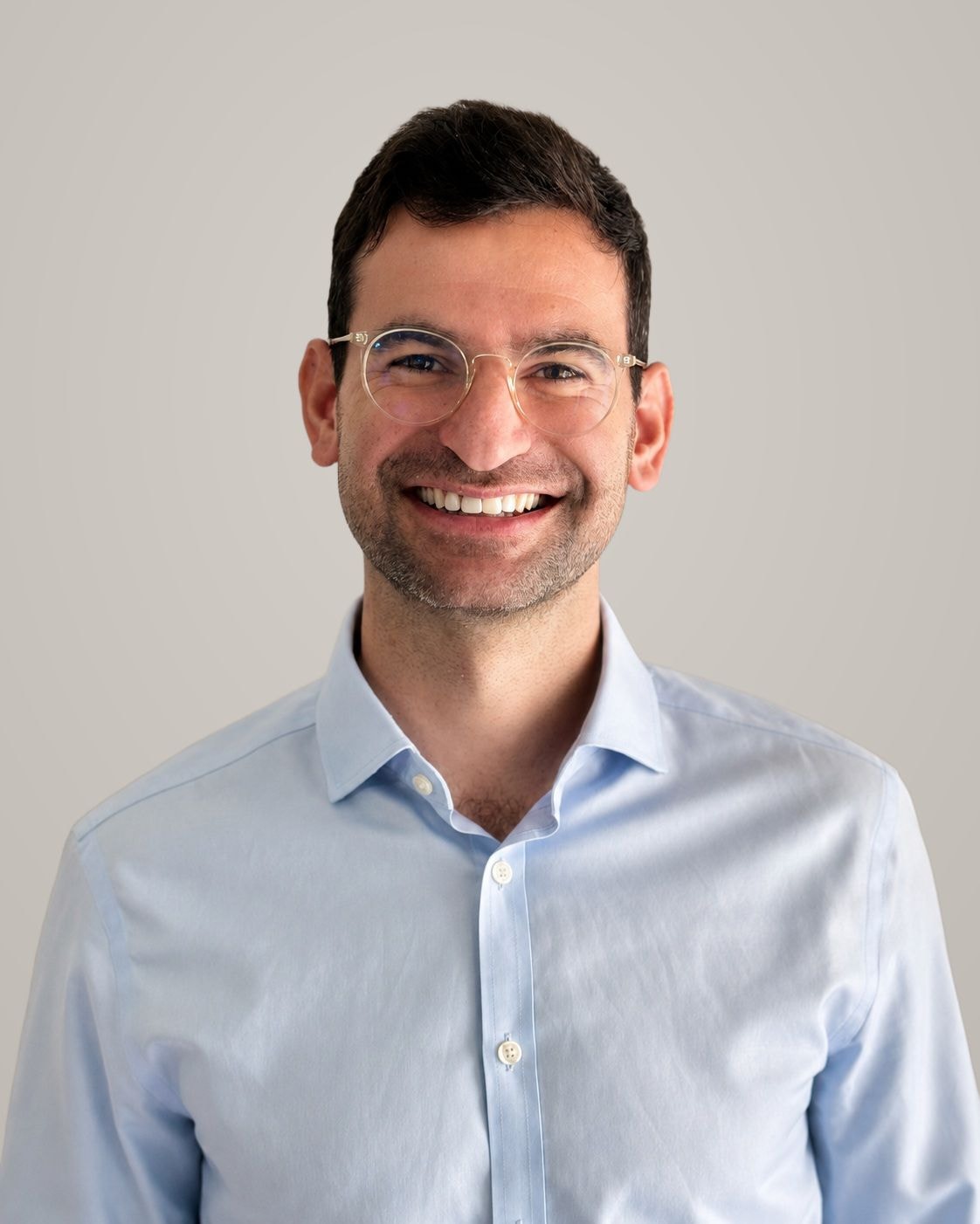 Portrait of Yisroel Shubowitz, LMHC at Core Relationships
